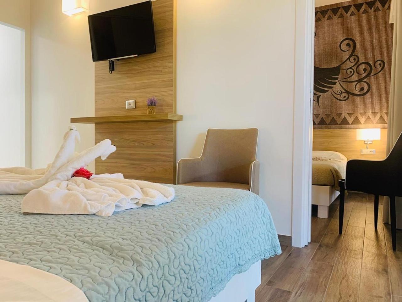 Relais Del Borgo- Domo Hotel Porto San Paolo  Kamer foto